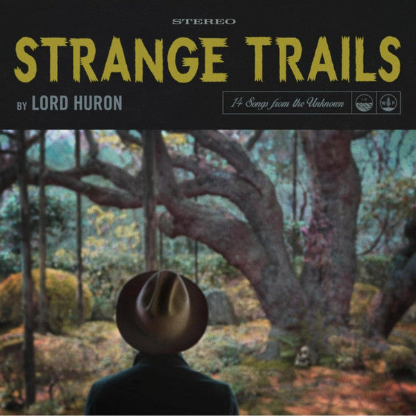 Album art for Lord Huron - Strange Trails