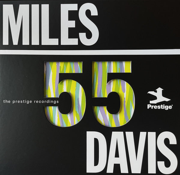 Album art for Miles Davis - 55 (The Prestige Recordings)