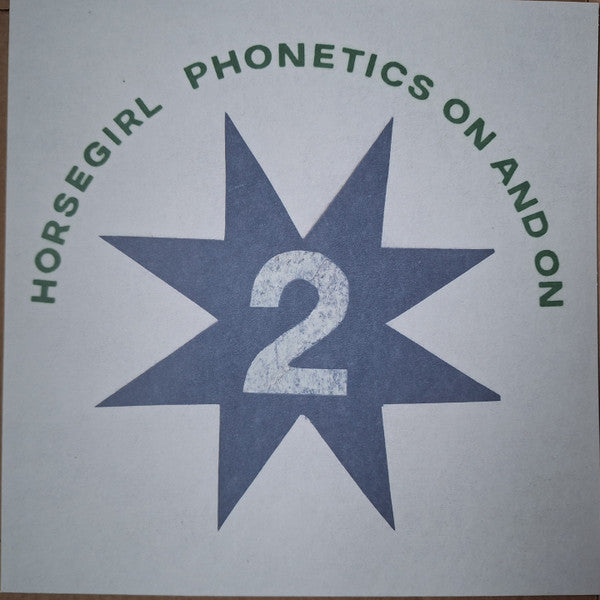 Album art for Horsegirl - Phonetics On And On
