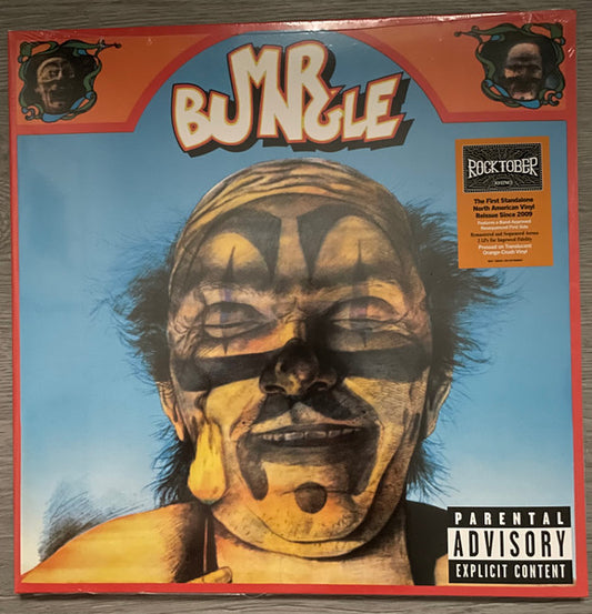 Album art for Mr. Bungle - Mr. Bungle