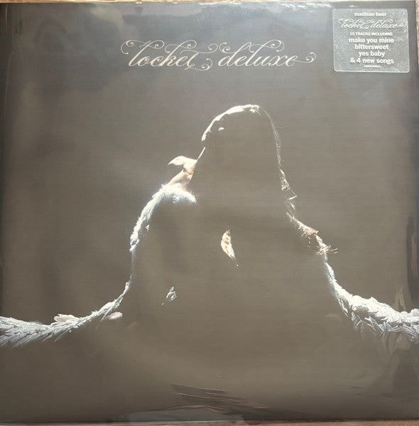 Album art for Madison Beer - Locket deluxe 