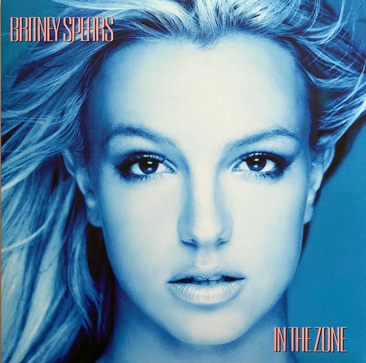 Album art for Britney Spears - In The Zone