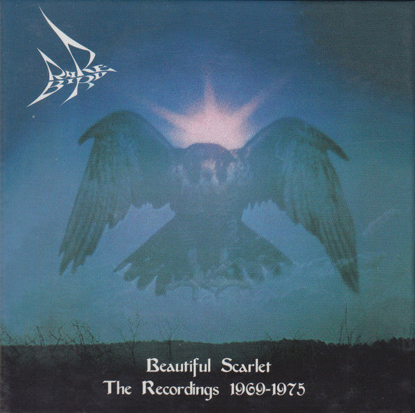 Album art for Rare Bird - Beautiful Scarlet (The Recordings 1969-1975)