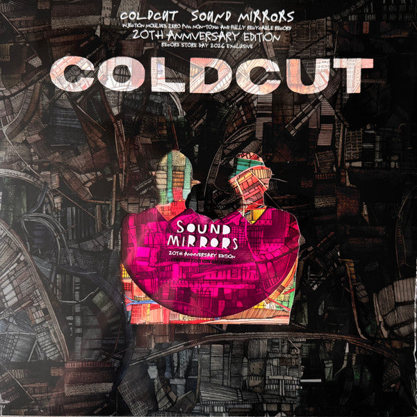 Album art for Coldcut - Sound Mirrors