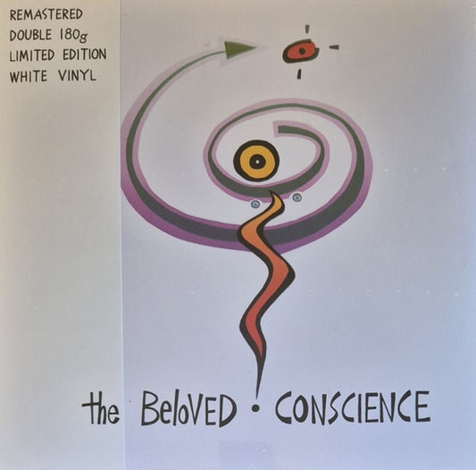 Album art for The Beloved - Conscience