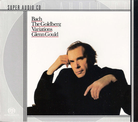 Album art for Johann Sebastian Bach - The Goldberg Variations