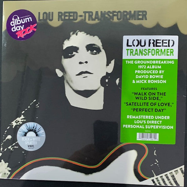Album art for Lou Reed - Transformer