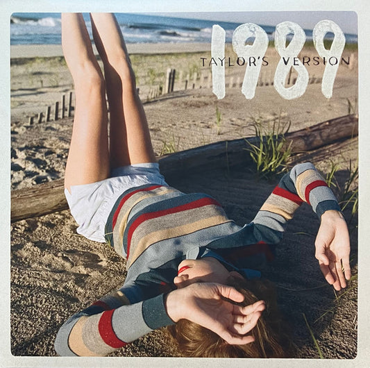 Album art for Taylor Swift - 1989 (Taylor's Version)