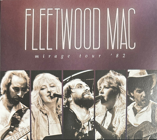 Album art for Fleetwood Mac - Mirage Tour '82