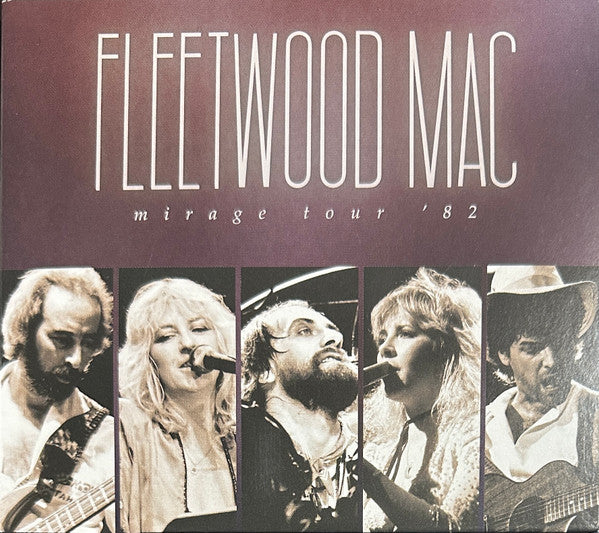 Album art for Fleetwood Mac - Mirage Tour '82