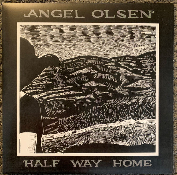 Album art for Angel Olsen - Half Way Home