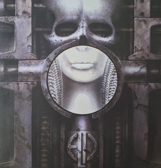 Album art for Emerson, Lake & Palmer - Brain Salad Surgery
