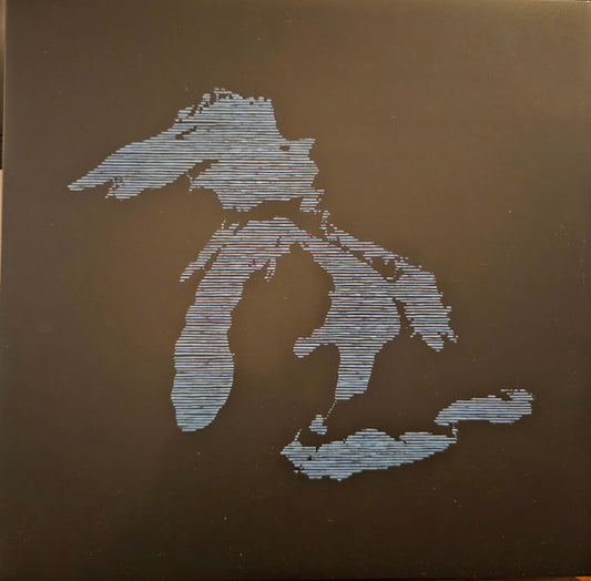 Album art for Rheostatics - The Great Lakes Suite