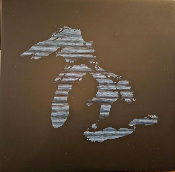 Album art for Rheostatics - The Great Lakes Suite
