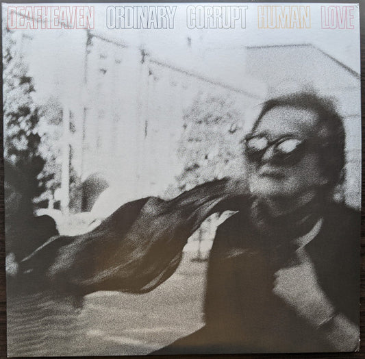 Album art for Deafheaven - Ordinary Corrupt Human Love