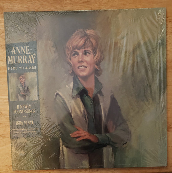 Album art for Anne Murray - Here You Are