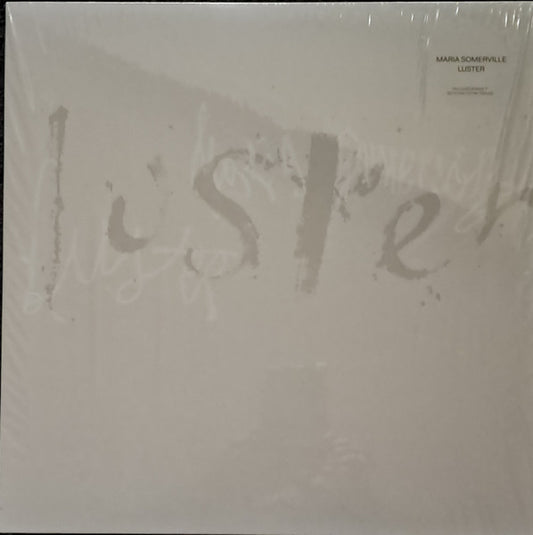 Album art for Maria Somerville - Luster