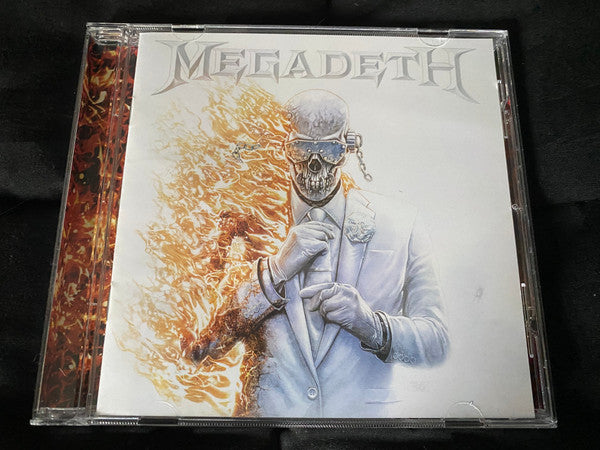 Album art for Megadeth - Megadeth