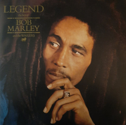 Album art for Bob Marley & The Wailers - Legend (The Best Of Bob Marley And The Wailers)