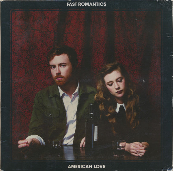 Album art for Fast Romantics - American Love