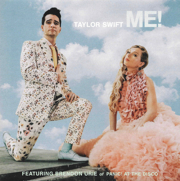 Album art for Taylor Swift - Me!