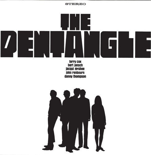 Album art for Pentangle - The Pentangle