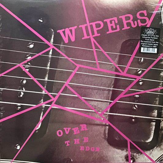 Album art for Wipers - Over The Edge