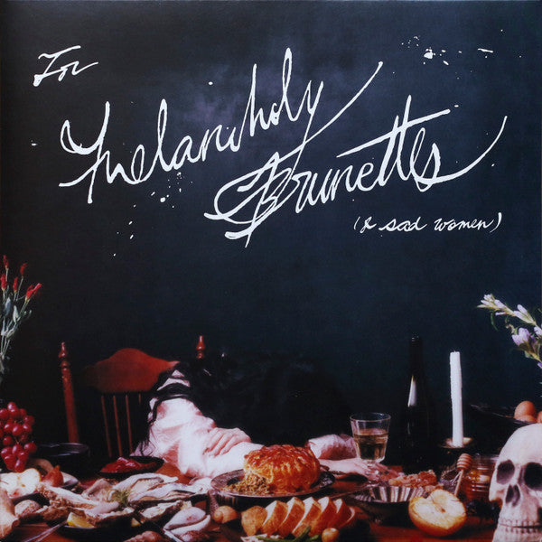Album art for Japanese Breakfast - For Melancholy Brunettes (& Sad Women)