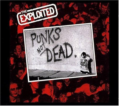 Album art for The Exploited - Punk's Not Dead
