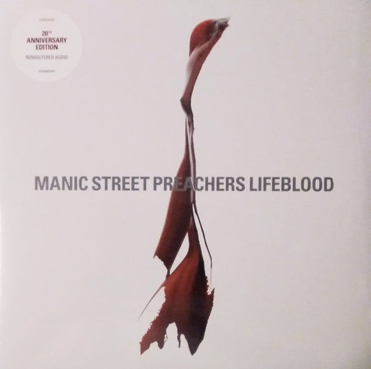 Album art for Manic Street Preachers - Lifeblood