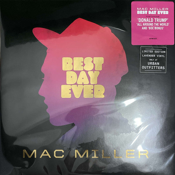 Album art for Mac Miller - Best Day Ever