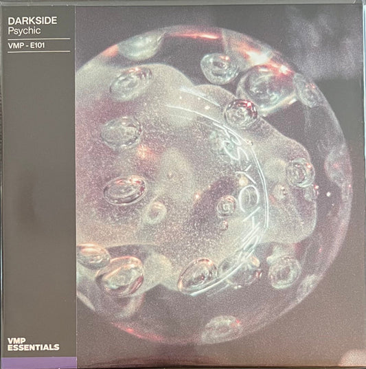 Album art for DARKSIDE - Psychic