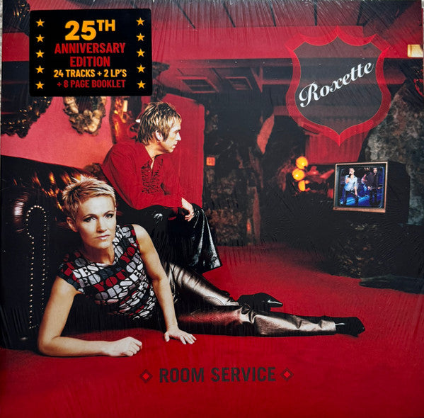 Album art for Roxette - Room Service