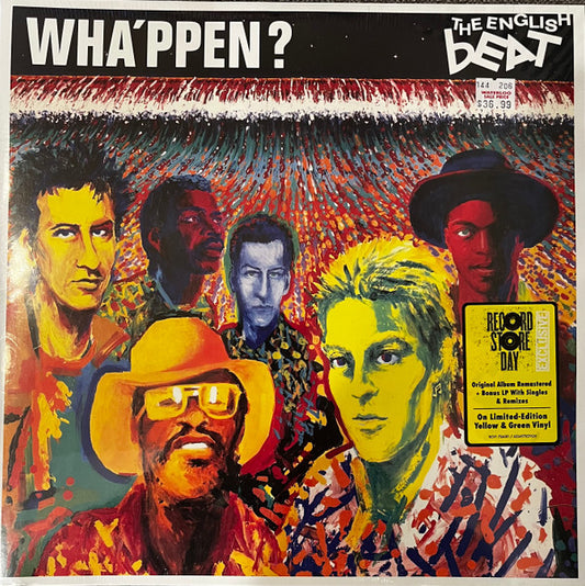 Album art for The Beat - Wha'ppen? (Expanded Edition)