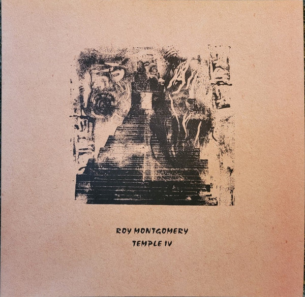 Album art for Roy Montgomery - Temple IV