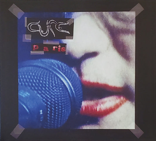Album art for The Cure - Paris