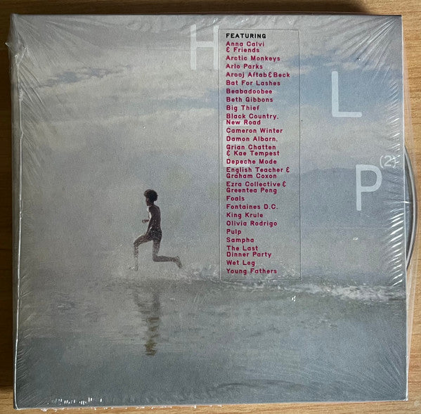 Album art for Various - Help(2)