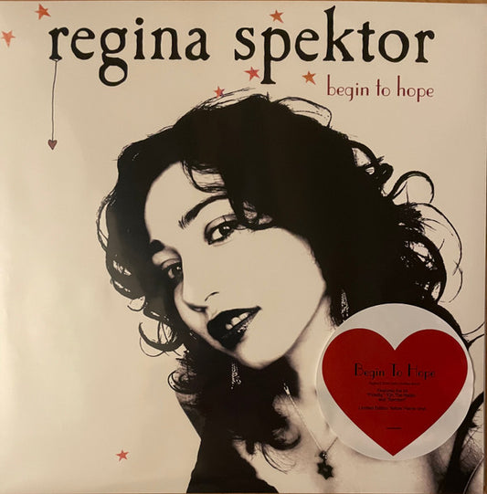 Album art for Regina Spektor - Begin To Hope