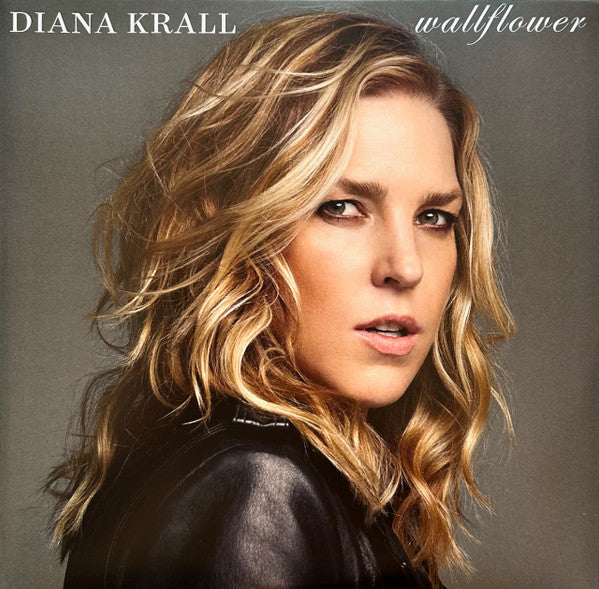 Album art for Diana Krall - Wallflower