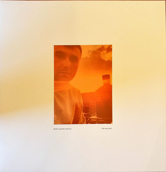 Album art for Fred again.. - Actual Life 2 Piano Live 20th March 2022