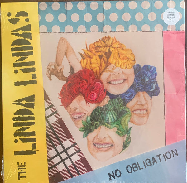 Album art for The Linda Lindas - No Obligation