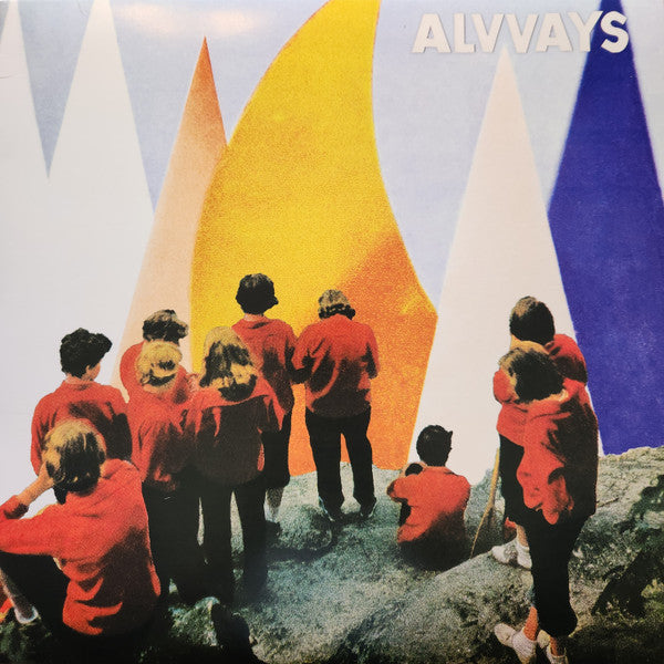 Album art for Alvvays - Antisocialites