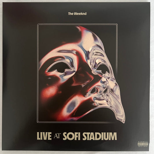 Album art for The Weeknd - Live At SoFi Stadium