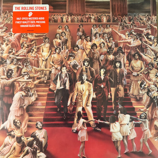Album art for The Rolling Stones - It's Only Rock 'N Roll