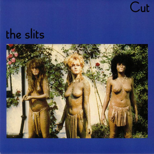 Album art for The Slits - Cut