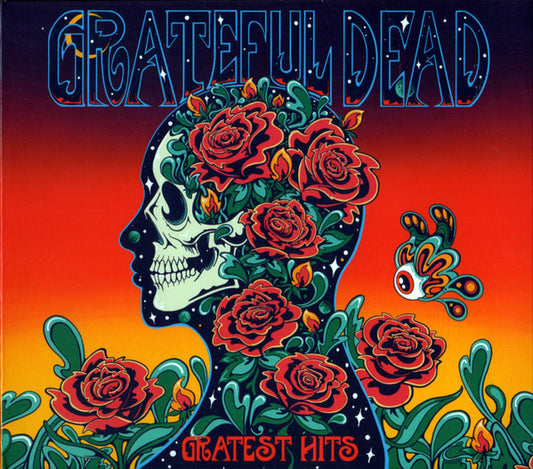 Album art for The Grateful Dead - Gratest Hits