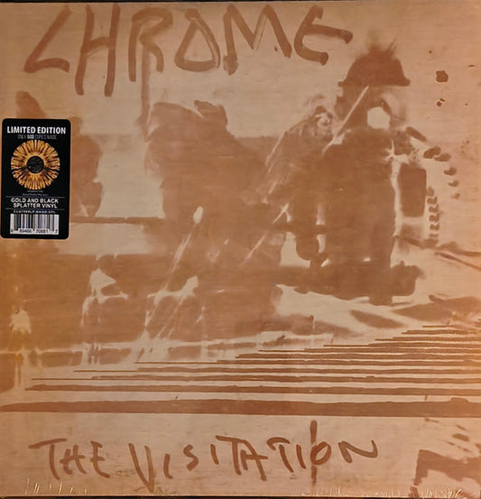 Album art for Chrome - The Visitation