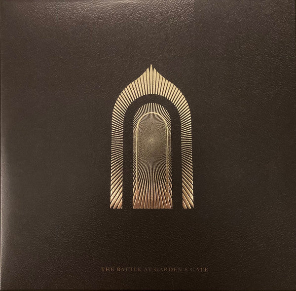 Album art for Greta Van Fleet - The Battle At Garden's Gate