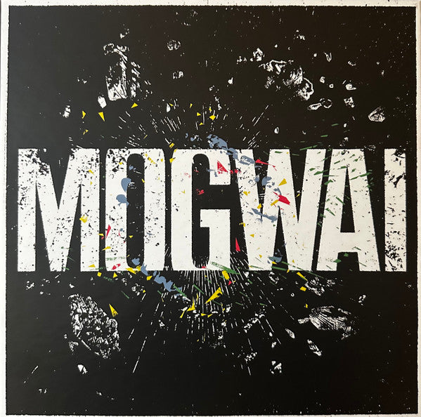 Album art for Mogwai - The Bad Fire