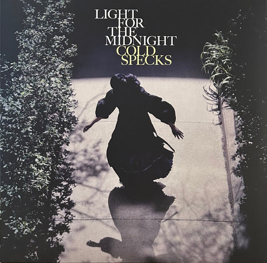 Album art for Cold Specks - Light For The Midnight